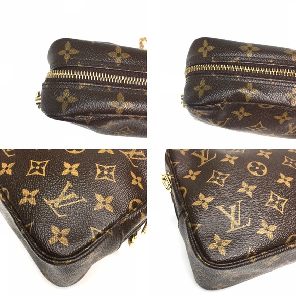 Authentic Louis Vuitton monogram crossbody bag - Picture 16 of 16